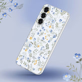 KRYT TECH-PROTECT FLEXAIR GALAXY A36 5G SPRING FLOWERS
